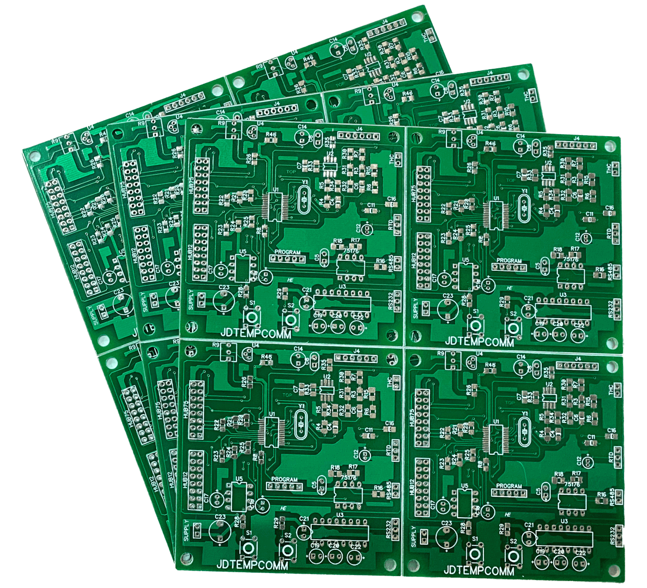 TG-170 PCB