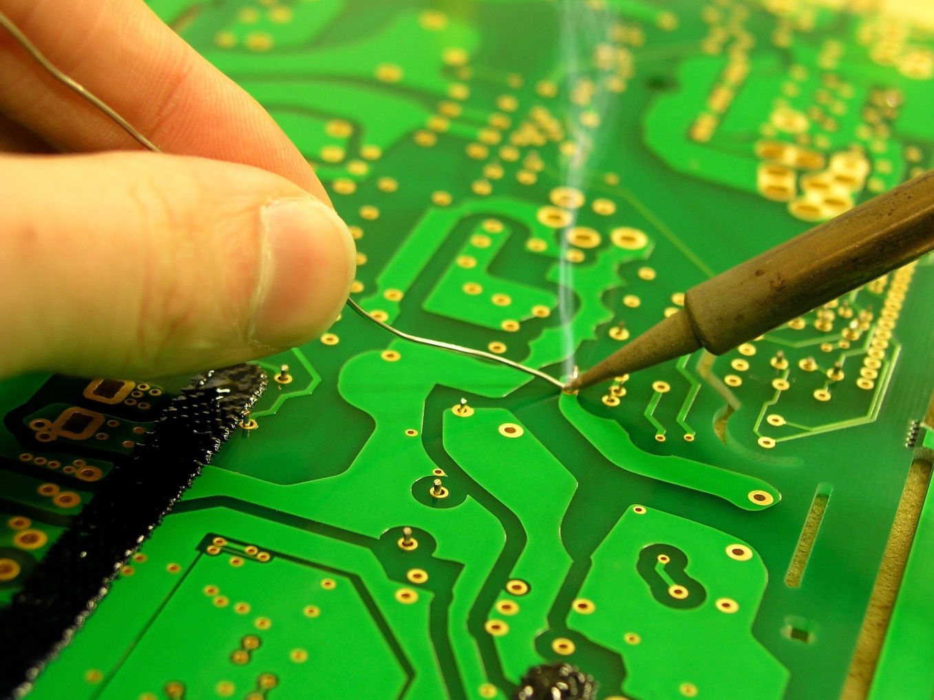 PCB MANUFACTURING